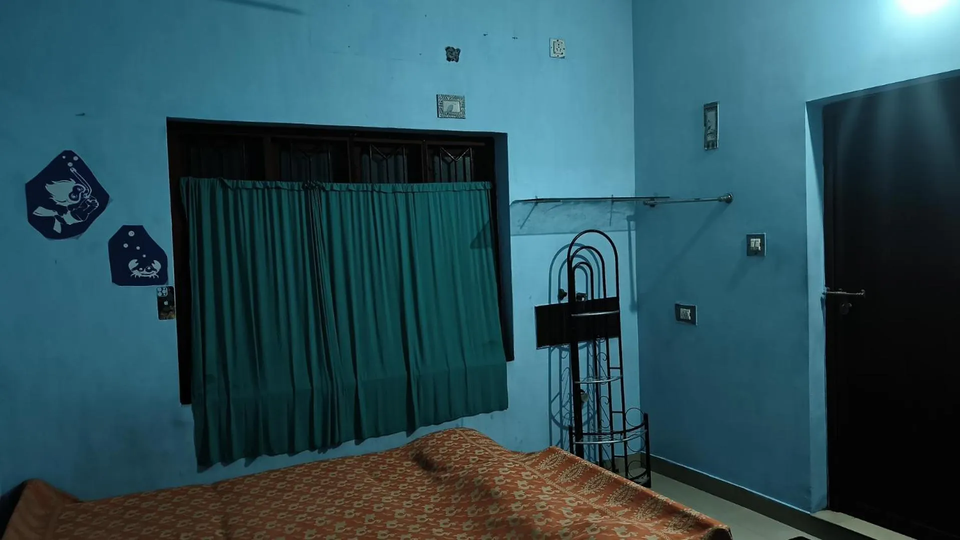 Rozarios Aparts, Kochi Indien
